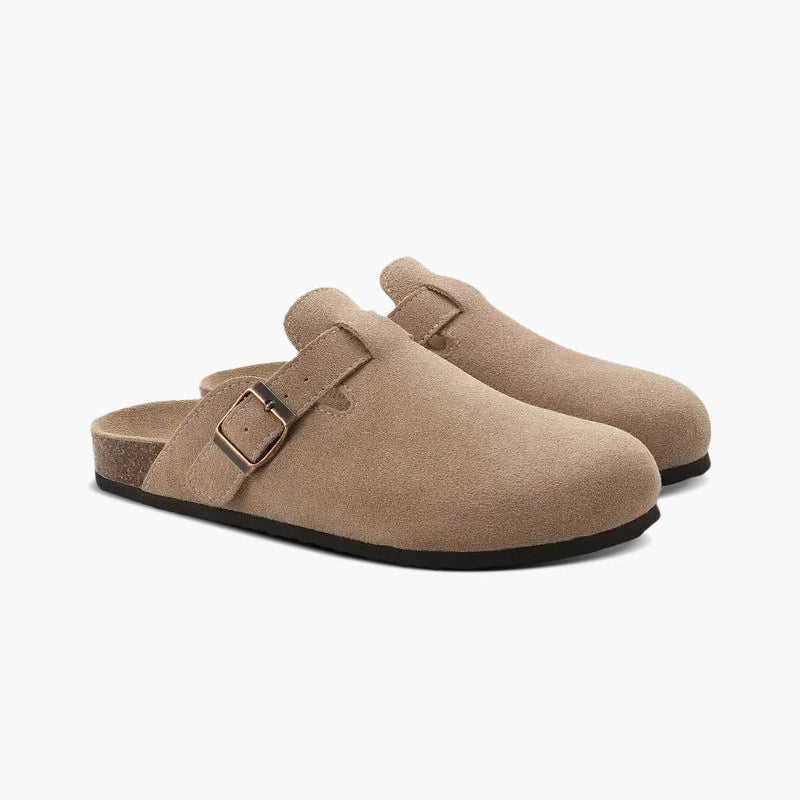 Beirne® | Suede Clogs