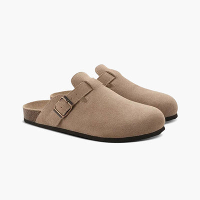 Beirne® | Suede Clogs