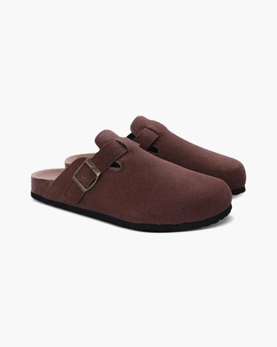 Lorenzo® | Men'S Slippers In Soft Suede