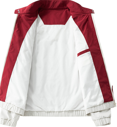 Rainer | Lightweight windbreaker casual jacket