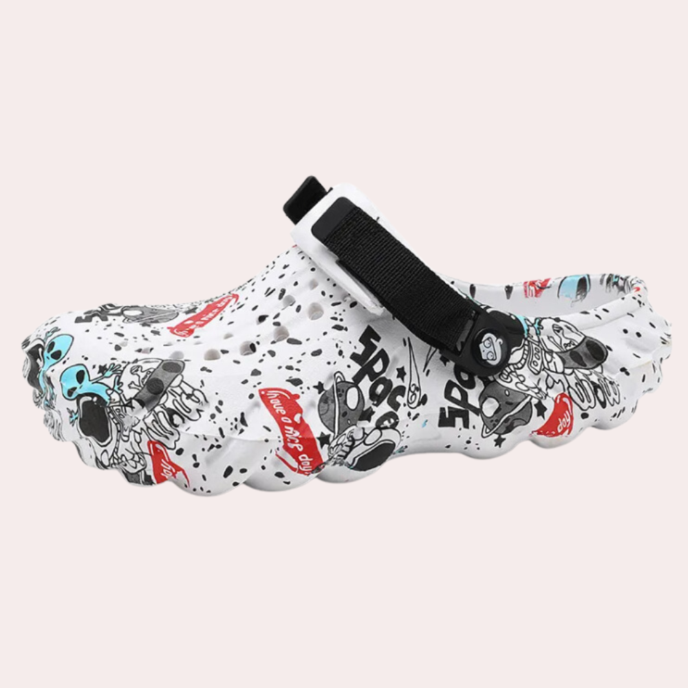 Harrison® | Colorful Urban Sandals For Men