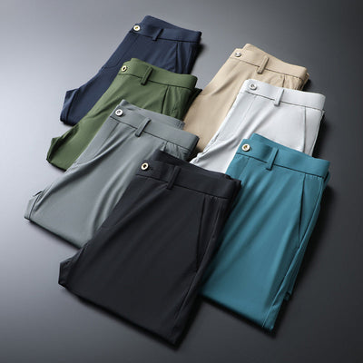 Liberato® | Slim Fit Trousers