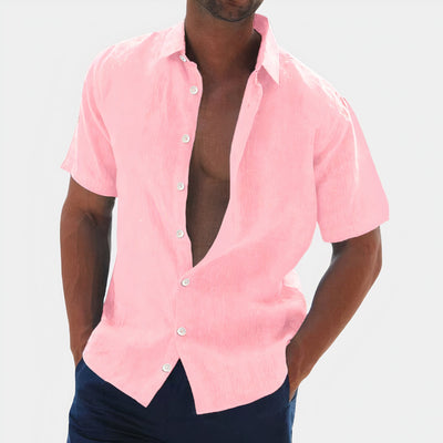 Freddie® | Casual Linen Shirt