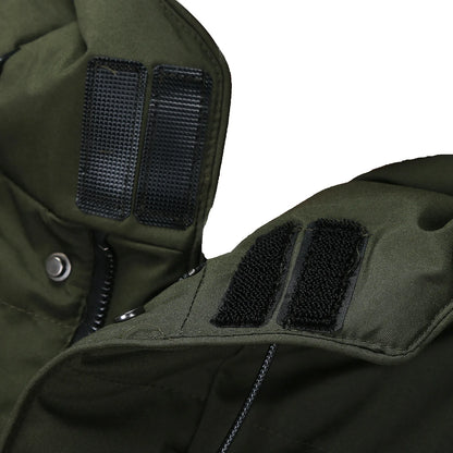 Maxwell® | Long Parka For Men