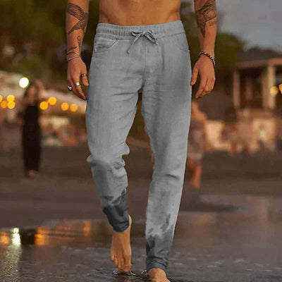 Lucas® | Linen Trousers