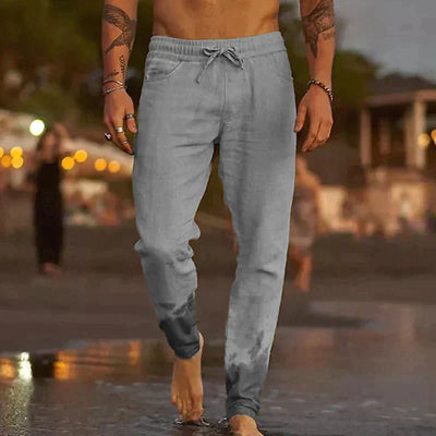 Ryan® | Linen Beach Pants