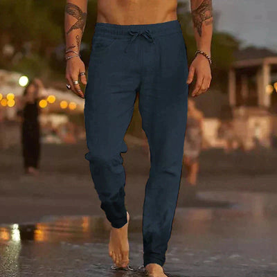 Ryan® | Linen Beach Pants