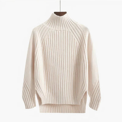 Jenson® | Ribbed Sweater For Women