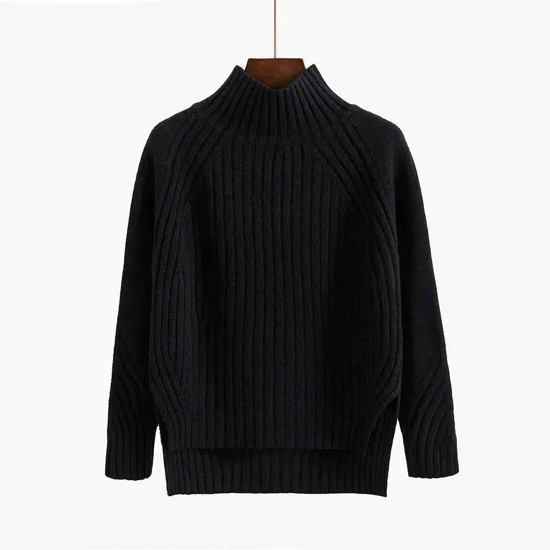 Jenson® | Ribbed Sweater For Women