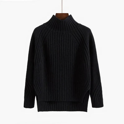 Jenson® | Ribbed Sweater For Women