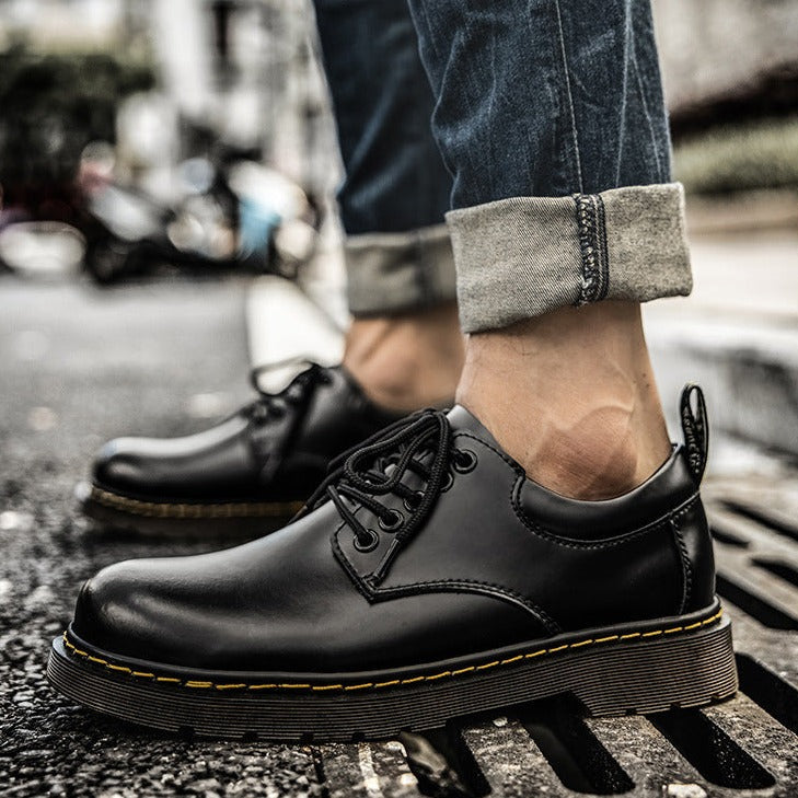 Tiberio | Classic men's casual shoes