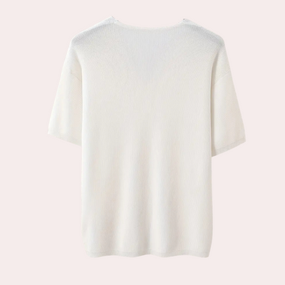 Carlos® | Classic V-neck shirt for men