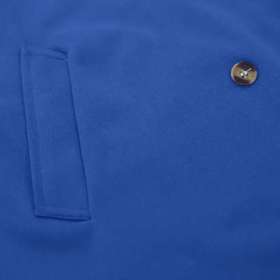 Numa | Men's Wool Coat with Hood - Double Breasted Warm & Elegant