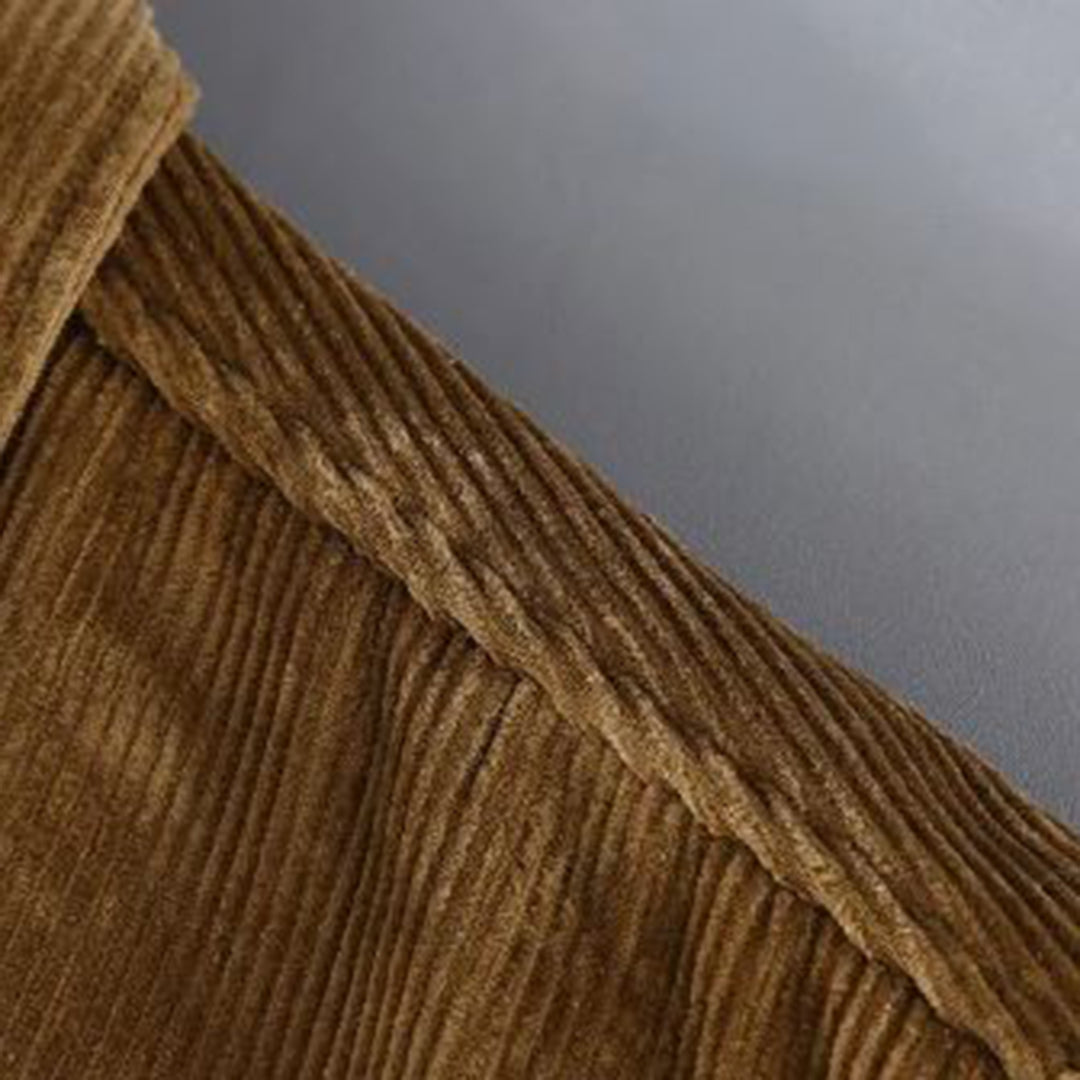 Séan | Warm men's corduroy jacket for winter