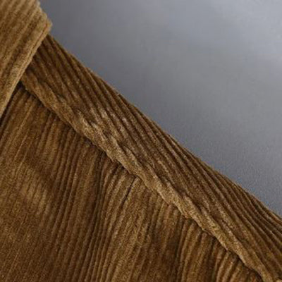 Séan | Warm men's corduroy jacket for winter