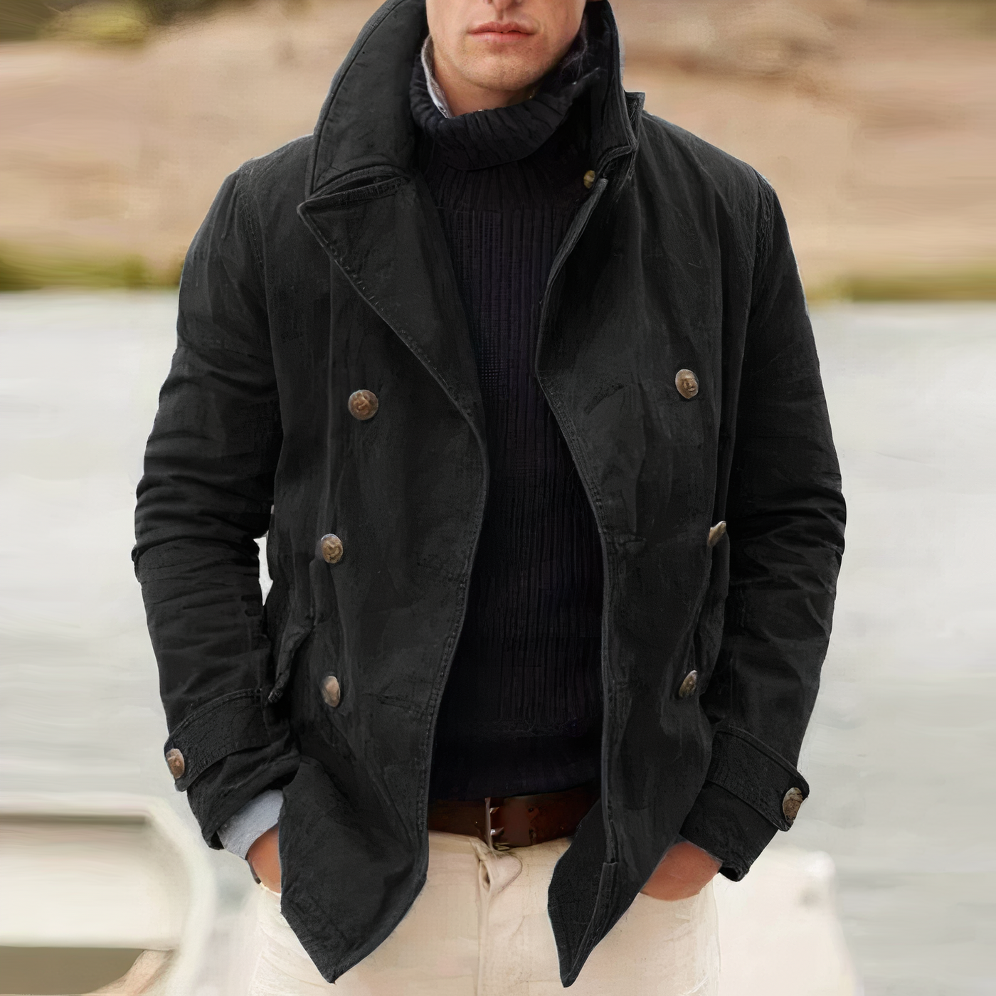 Ernest® | Elegant winter coat