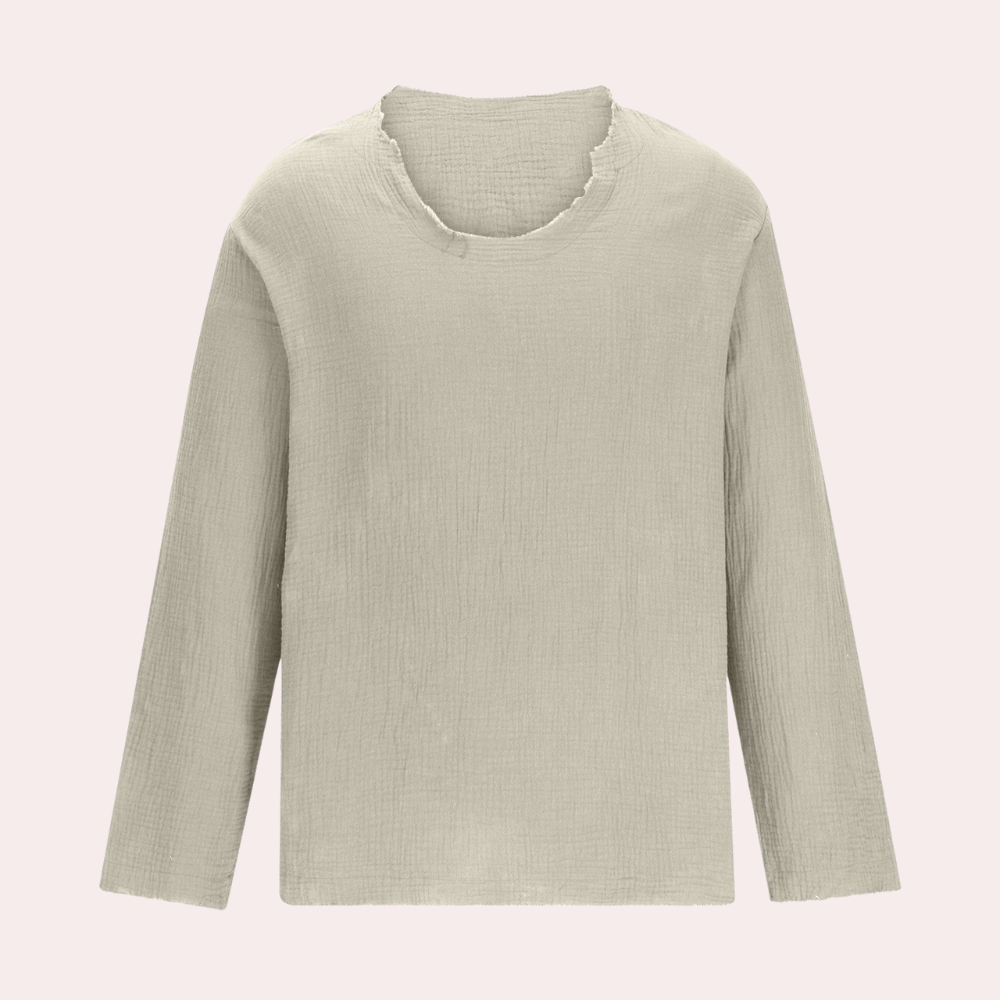 Juan® | Casual long sleeve shirt for men