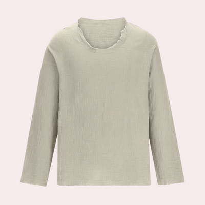 Juan® | Casual long sleeve shirt for men