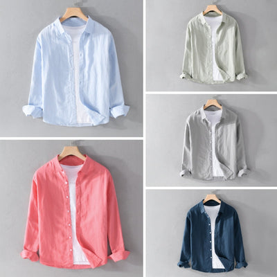 Joachim | Ibiza Cotton Shirt