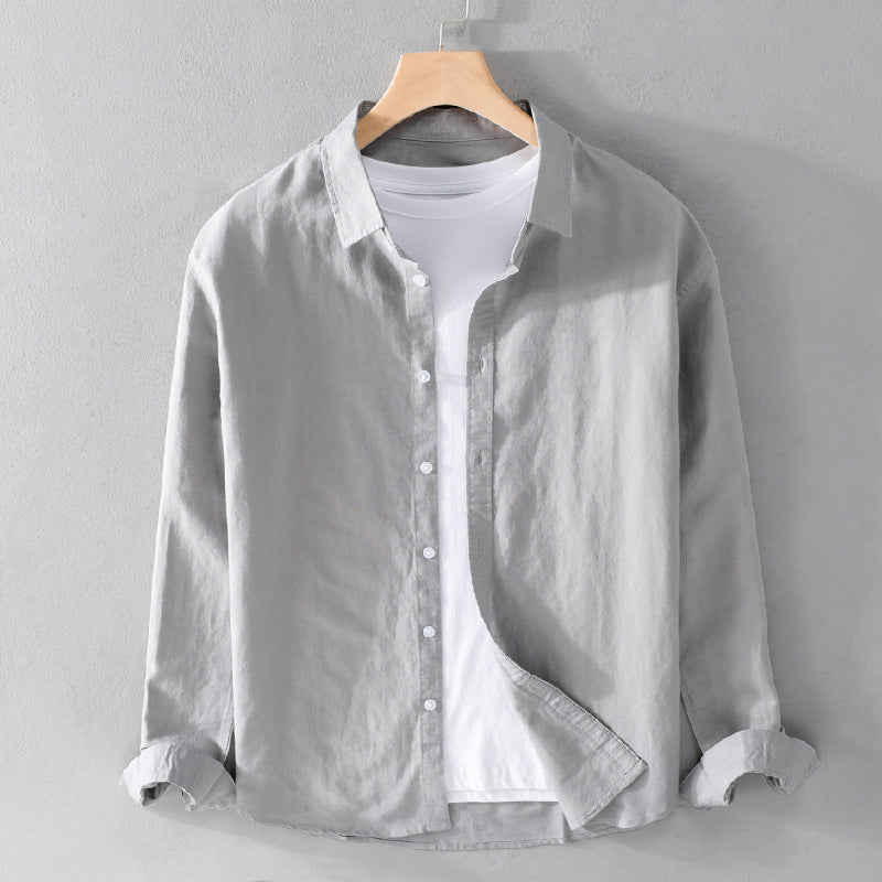 Joachim | Ibiza Cotton Shirt