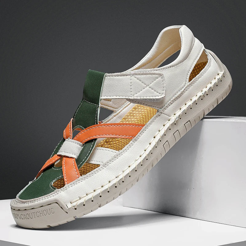 William | Elegant Summer Shoes