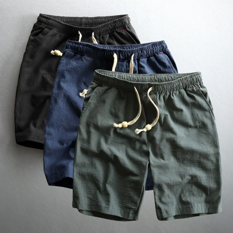 Kilian | Gianni Cotton Shorts