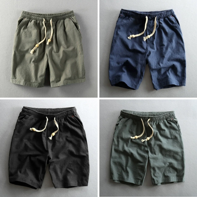Kilian | Gianni Cotton Shorts