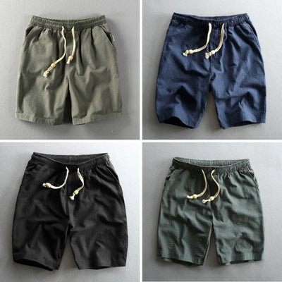 Kilian | Gianni Cotton Shorts