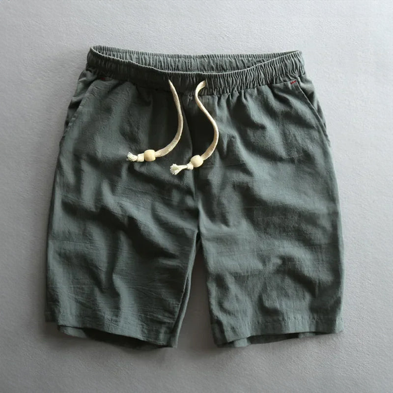 Kilian | Gianni Cotton Shorts