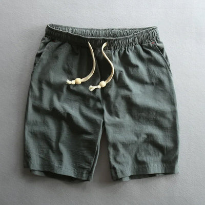Kilian | Gianni Cotton Shorts
