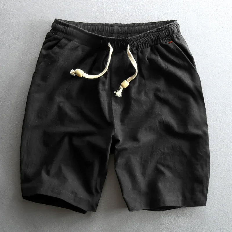 Kilian | Gianni Cotton Shorts