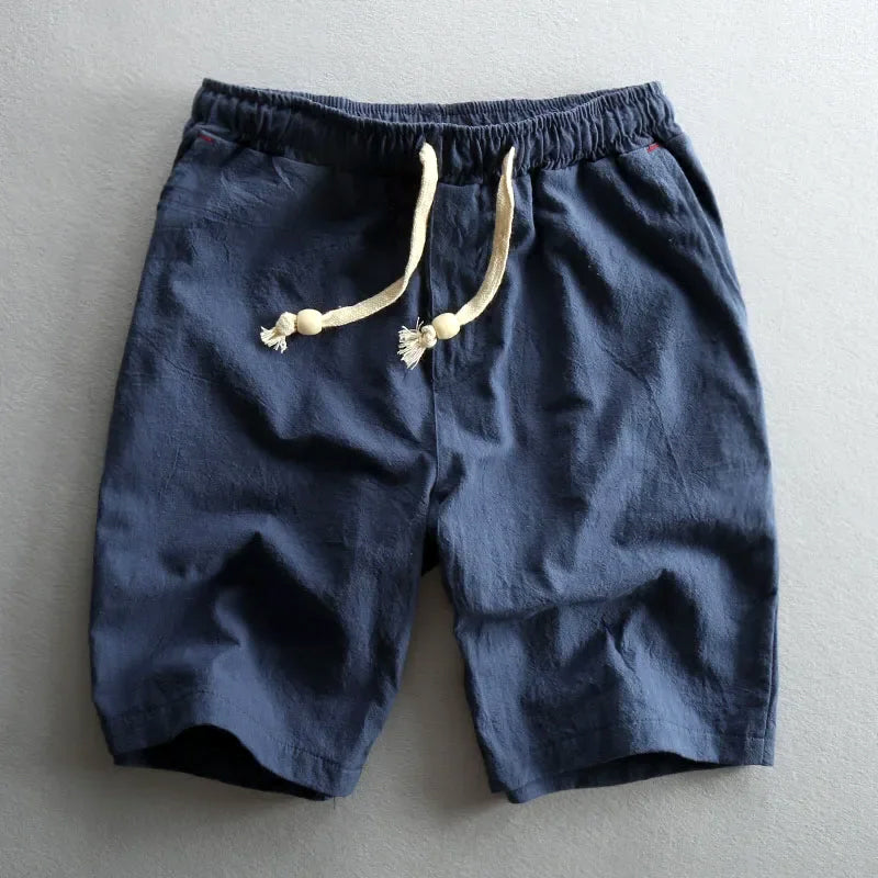 Kilian | Gianni Cotton Shorts