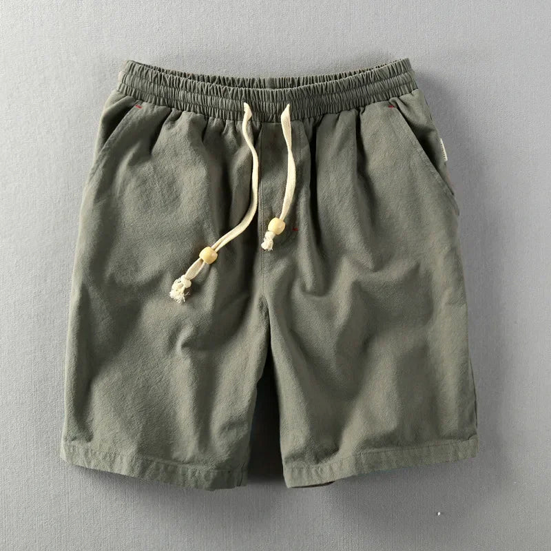 Kilian | Gianni Cotton Shorts