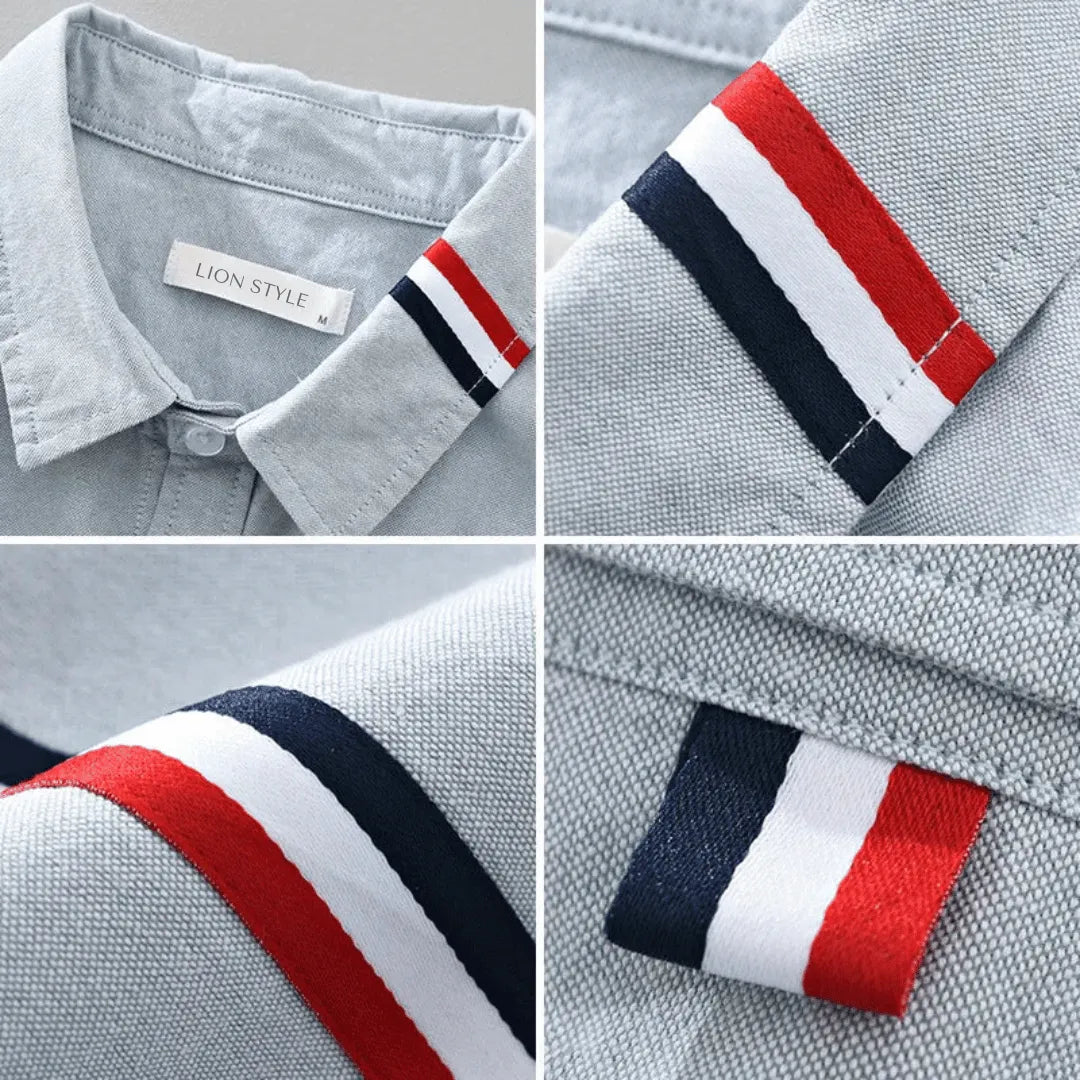 Marco | Jack Washington Signature Stripe Shirt