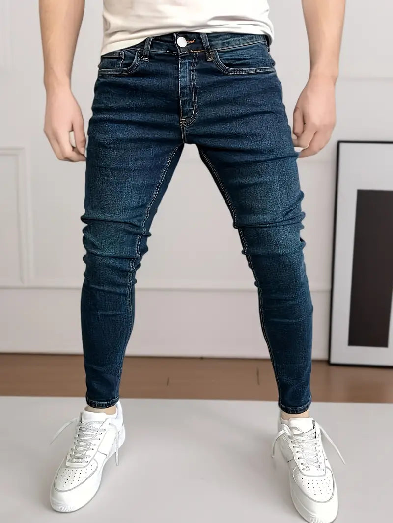Francis® | Casual Classic Jeans For Spring/Summer