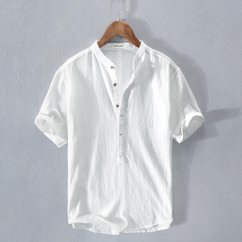 Job® | Linen Shirt For Men