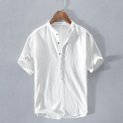 Job® | Linen Shirt For Men