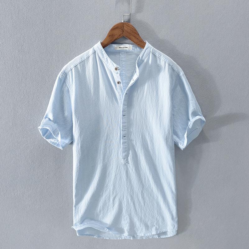 Job® | Linen Shirt For Men
