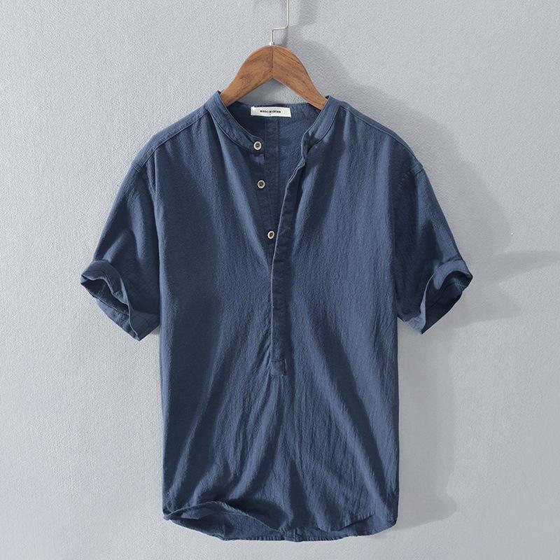 Job® | Linen Shirt For Men