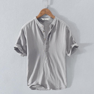 Job® | Linen Shirt For Men