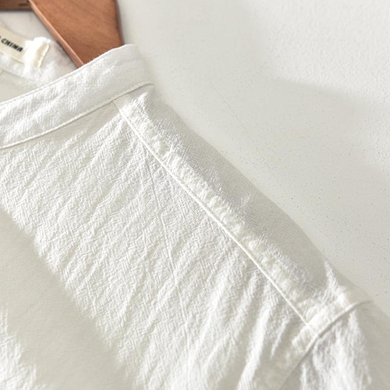 Job® | Linen Shirt For Men