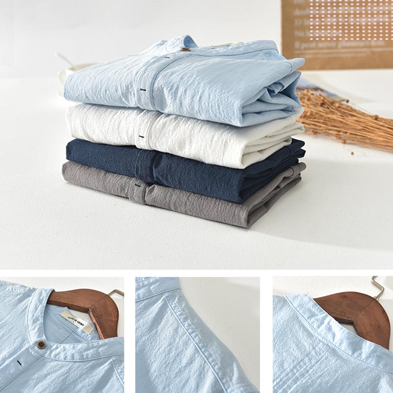 Job® | Linen Shirt For Men