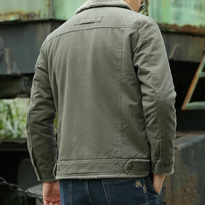 Blas | Padded Jacket
