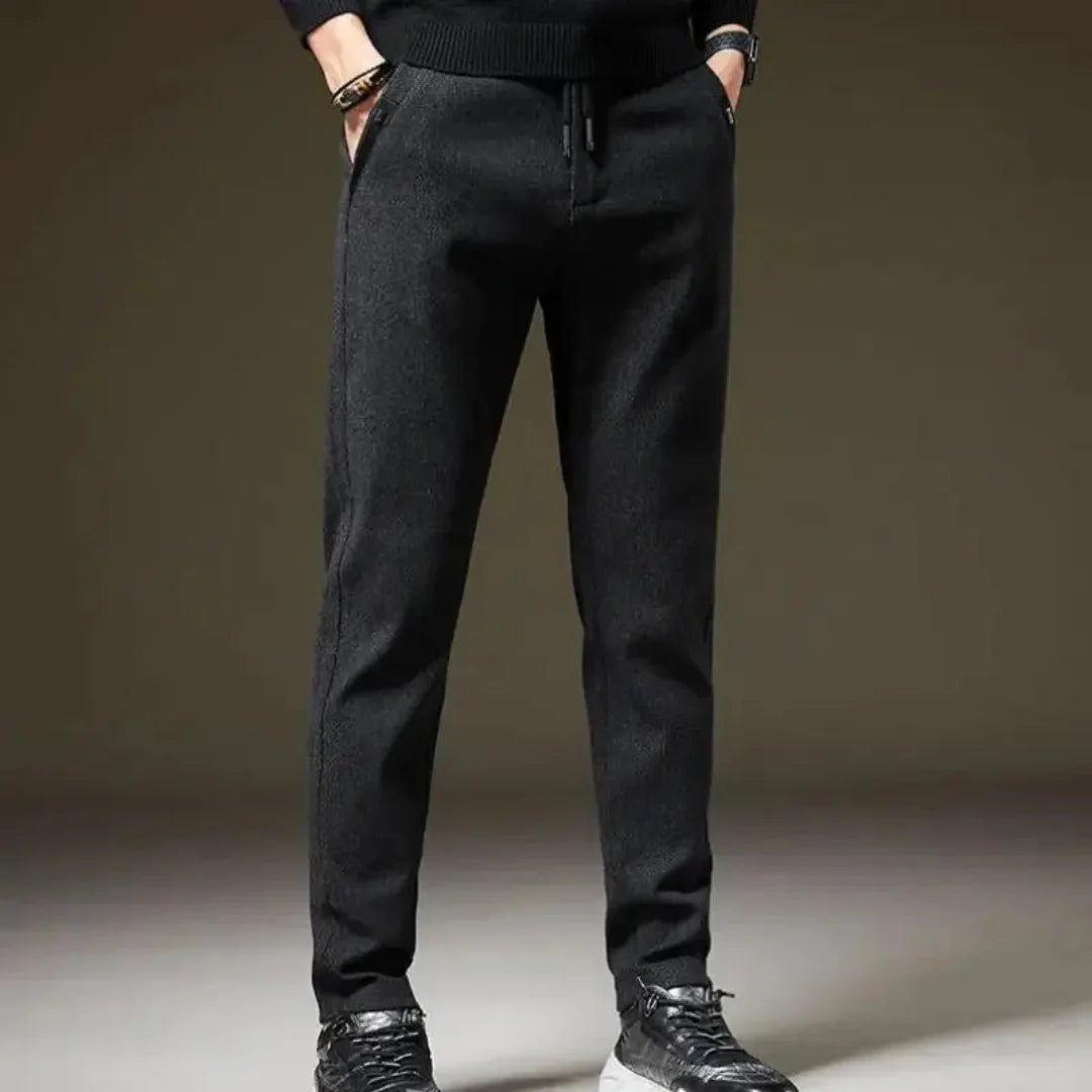 Gumersindo | Jason Tailored Drawstring Pants