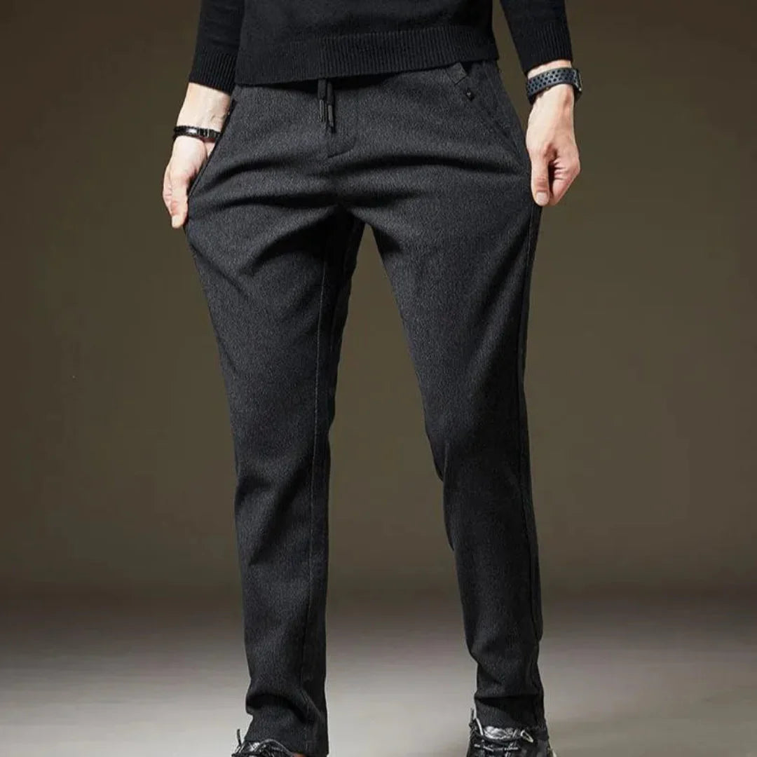 Gumersindo | Jason Tailored Drawstring Pants