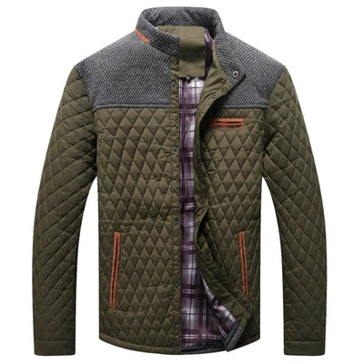 Bartolomé | Jasper Heritage Quilted Jacket