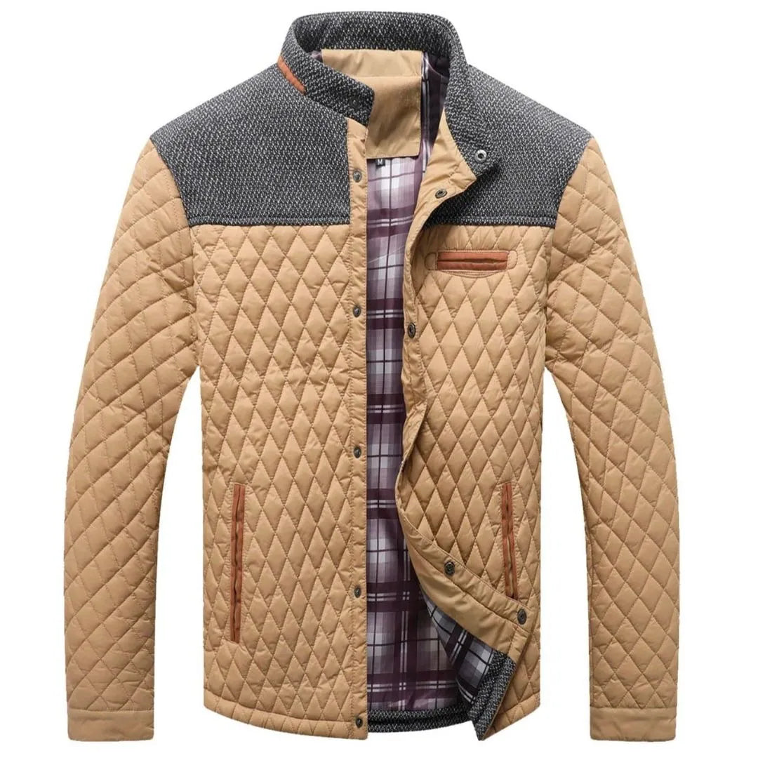 Bartolomé | Jasper Heritage Quilted Jacket