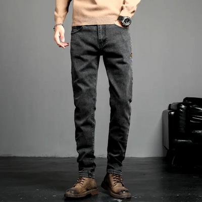 John | Slim Fit Denim Jeans