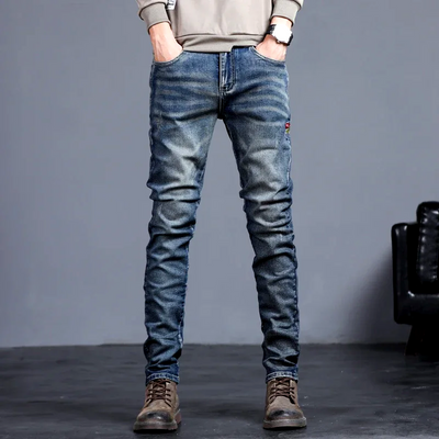 John | Slim Fit Denim Jeans