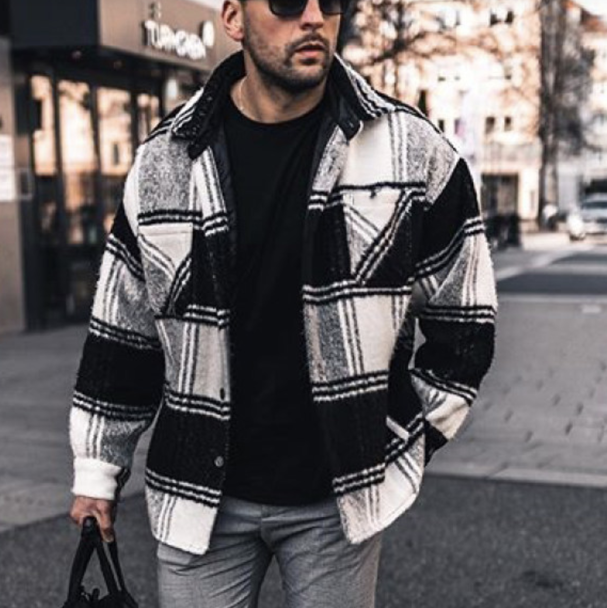 Egan® | Comfortable And Warm Shirt